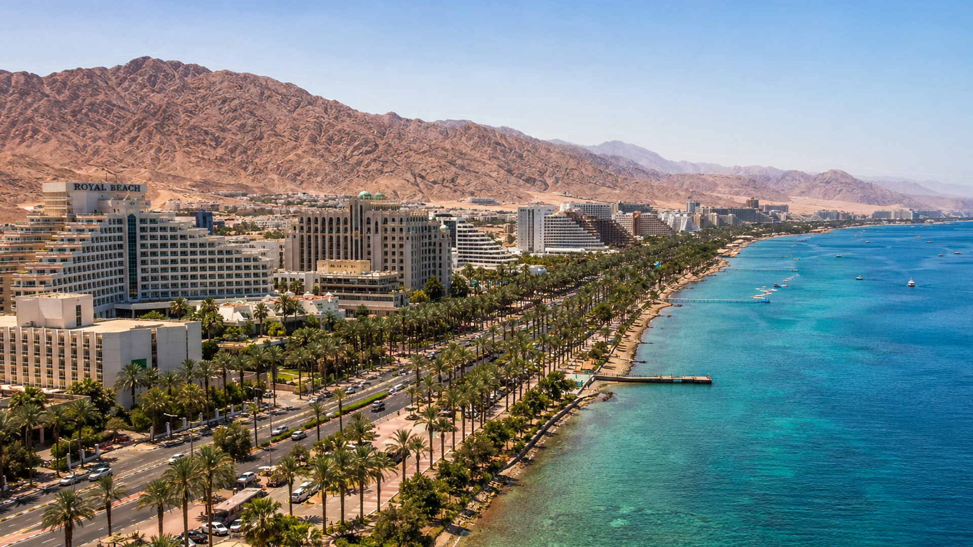 Eilat Full Photo